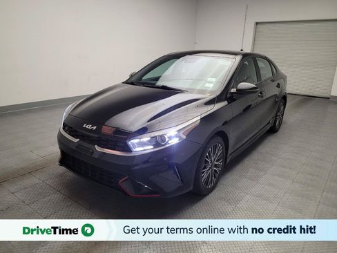 Used 2023 Kia Forte GT-Line FWD image 1