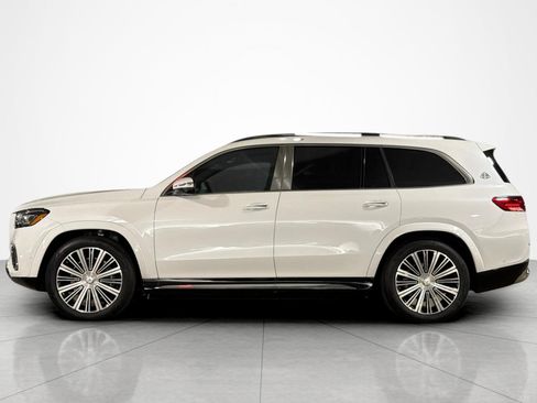 New 2026 Mercedes-Benz Maybach GLS 600 4MATIC image 2
