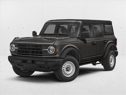 Used 2022 Ford Bronco 4-Door