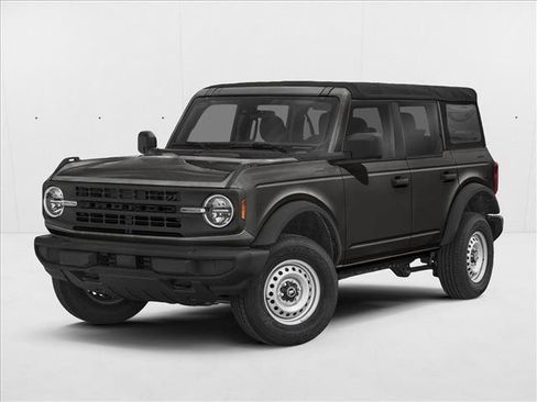 Used 2022 Ford Bronco 4-Door AWD/4WD image 1