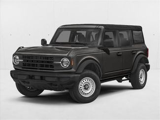 Used 2022 Ford Bronco 4-Door AWD/4WD video 1