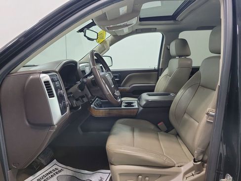 Used 2016 GMC Sierra 1500 SLT w/ SLT Premium Package AWD/4WD image 36