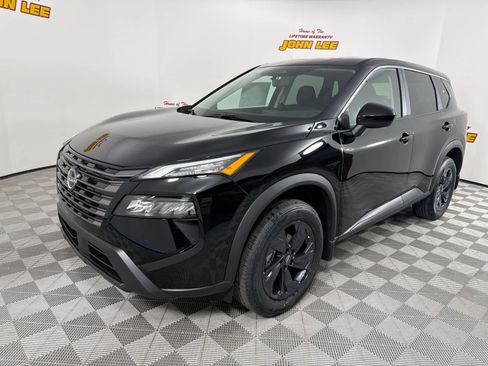 New 2026 Nissan Rogue SV w/ Cold Weather Package FWD image 1