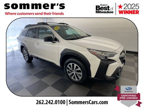 Certified 2024 Subaru Outback Premium AWD/4WD image 7