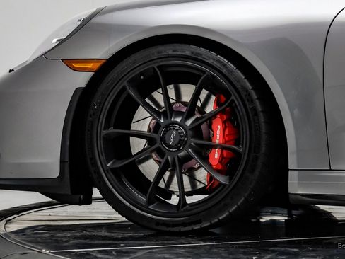 Used 2018 Porsche 911 GT3 w/ Sport Chrono Package image 78