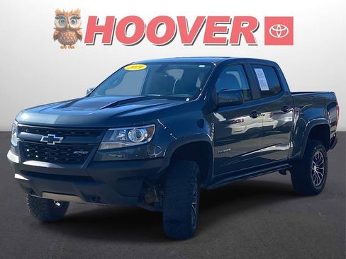 Used 2019 Chevrolet Colorado ZR2 image 6