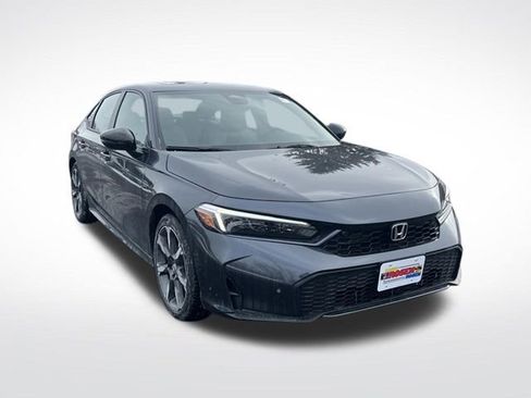 New 2026 Honda Civic Sport Touring image 7