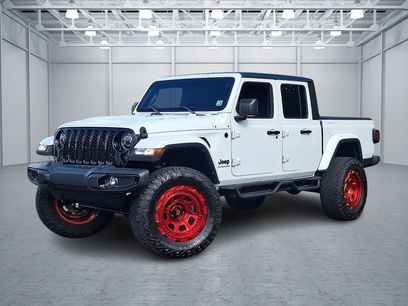 Used 2022 Jeep Gladiator Sport