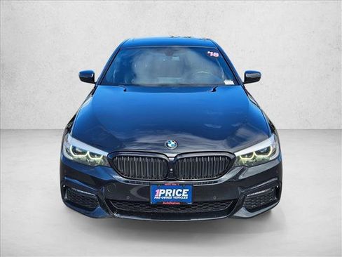 Used 2018 BMW 530e image 2