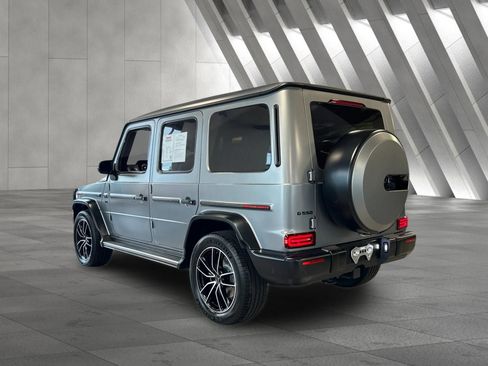 Used 2021 Mercedes-Benz G 550 image 6