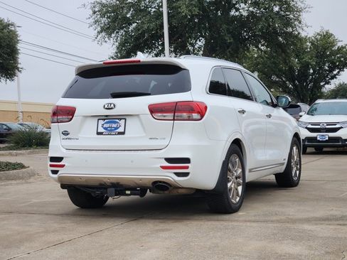 Used 2018 Kia Sorento SX image 8