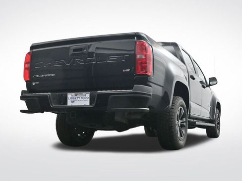 Used 2022 Chevrolet Colorado Z71 image 37