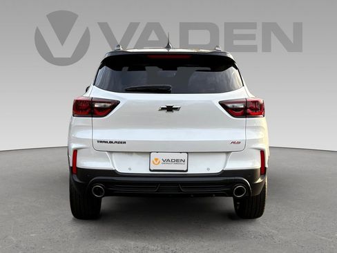 New 2025 Chevrolet TrailBlazer RS w/ Convenience Package image 21