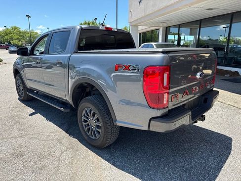 Used 2023 Ford Ranger XLT w/ Equipment Group 302A High AWD/4WD image 8