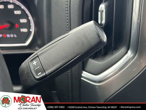 Certified 2021 Chevrolet Silverado 1500 LT w/ LPO, Dark Essentials Package image 25