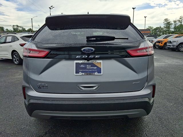 Certified 2024 Ford Edge SEL AWD/4WD image 5