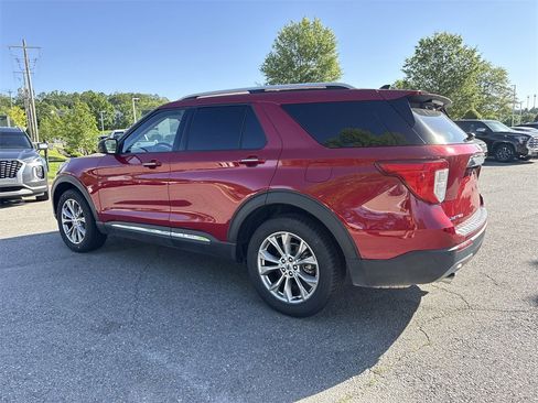 Used 2022 Ford Explorer Limited image 5