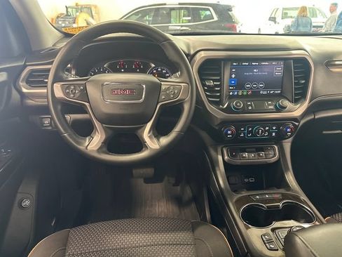 Used 2023 GMC Acadia AT4 w/ LPO, Floor Liner Package AWD/4WD image 16