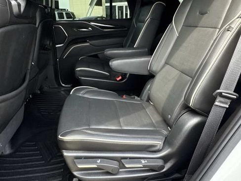 Used 2021 Cadillac Escalade Sport w/ Driver Assist Tech Package RWD image 15