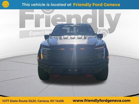 Used 2025 Ford F150 Raptor w/ Equipment Group 803A Raptor R AWD/4WD image 2