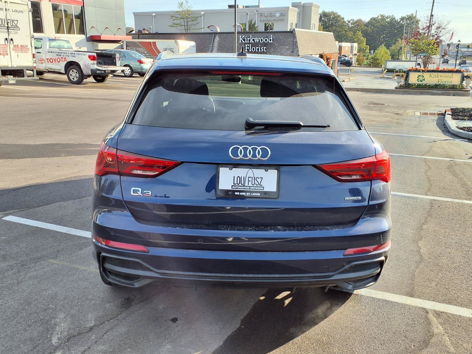 Used 2021 Audi Q3 2.0T Premium Plus AWD/4WD image 28
