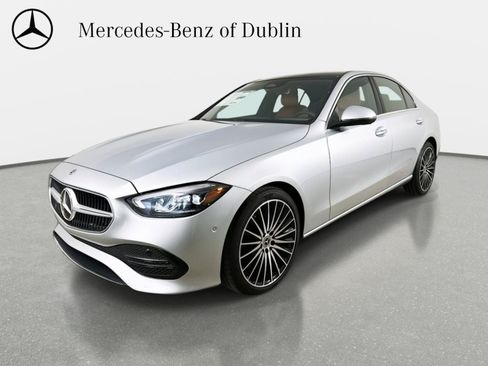 Certified 2026 Mercedes-Benz C 300 4MATIC Sedan image 1