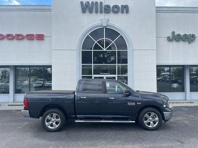 Used 2013 RAM 1500 Big Horn
