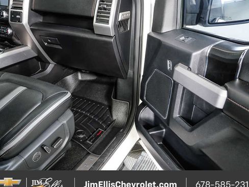 Used 2018 Ford F150 Platinum w/ Equipment Group 701A Luxury image 25