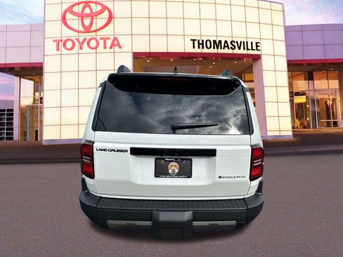 New 2025 Toyota Land Cruiser 1958 image 6