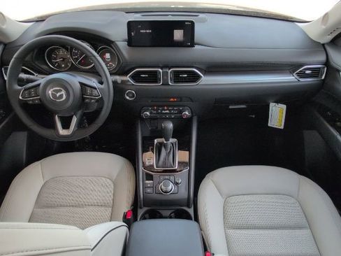 Used 2025 MAZDA CX-5 AWD 2.5 S w/ Preferred Package image 11