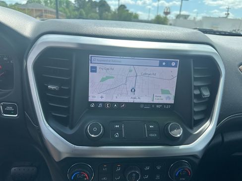 Used 2022 GMC Acadia SLE w/ Driver Convenience Package FWD image 20