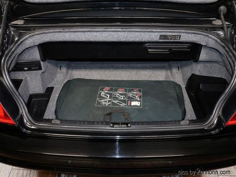 Used 2006 BMW M3 Convertible RWD image 27