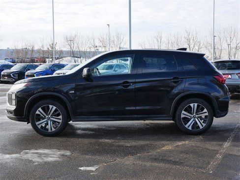 Used 2024 Mitsubishi Outlander Sport ES image 4