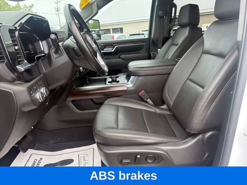Used 2026 GMC Sierra 2500 SLT w/ SLT Convenience Package AWD/4WD image 13
