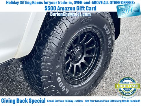 Used 2022 Toyota 4Runner SR5 image 35