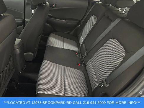 Used 2021 Hyundai Kona SEL FWD image 19