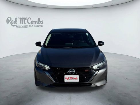 Used 2024 Nissan Sentra SR image 8