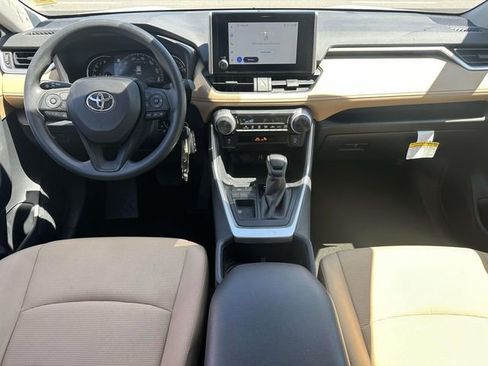Used 2025 Toyota RAV4 LE FWD image 19