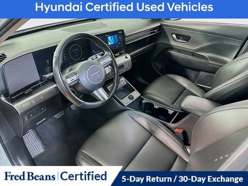 Certified 2024 Hyundai Kona Limited AWD/4WD image 16