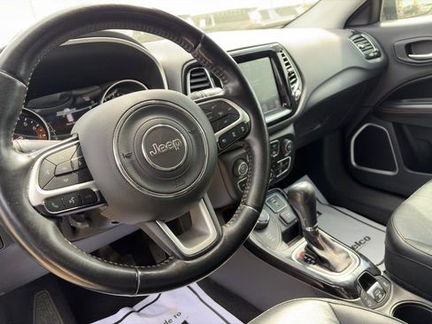 Used 2021 Jeep Compass Limited image 14