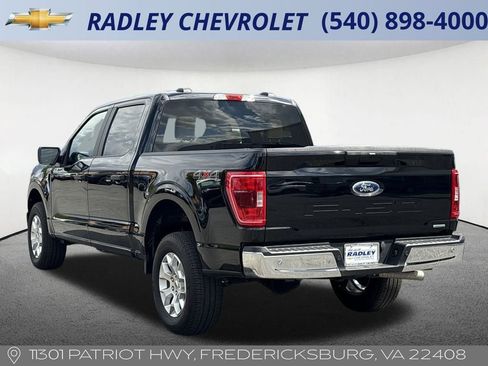 Used 2023 Ford F150 XLT image 3