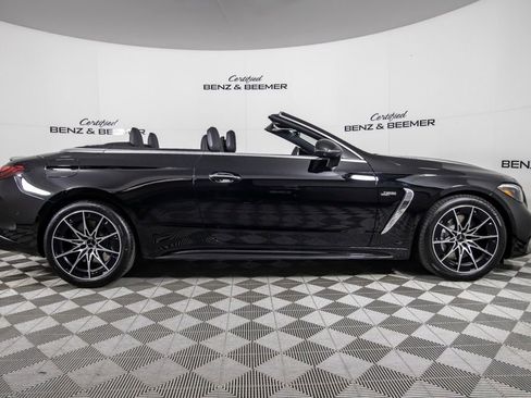 Used 2026 Mercedes-Benz CLE 53 AMG 4MATIC Cabriolet image 5
