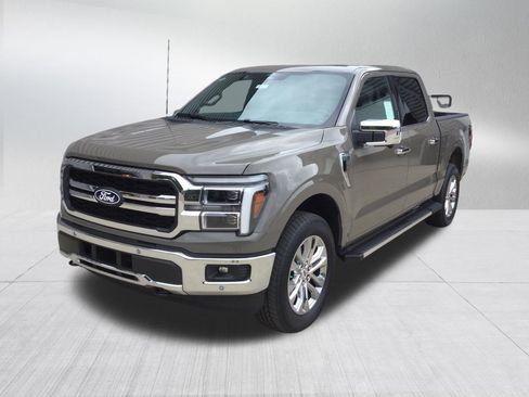 New 2026 Ford F150 Lariat w/ Equipment Group 502A High AWD/4WD image 2