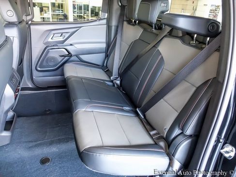 New 2026 Chevrolet Silverado EV Trail Boss w/ Plus Package image 8