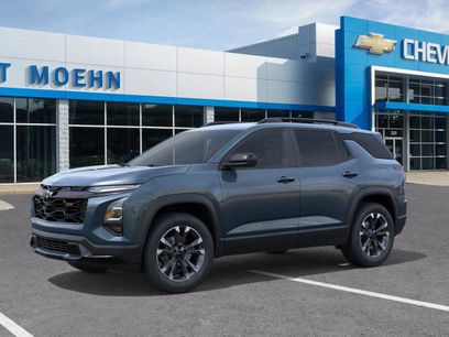 New 2026 Chevrolet Equinox RS w/ Convenience Package III