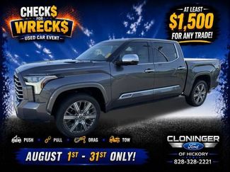 Used 2023 Toyota Tundra Capstone AWD/4WD video 1