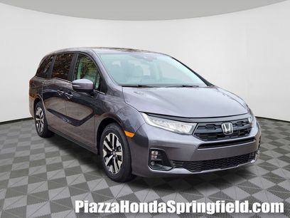 New 2026 Honda Odyssey EX-L