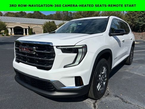 New 2026 GMC Acadia Elevation image 2