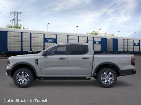 New 2026 Ford Ranger XLT AWD/4WD image 3