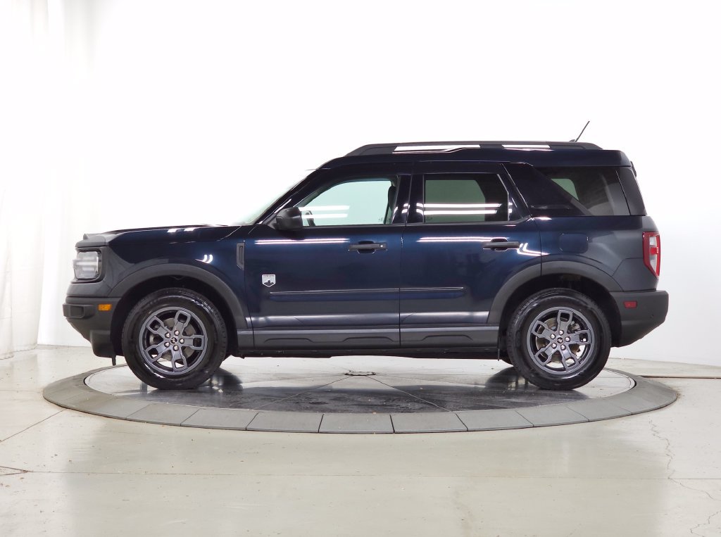 Used 2021 Ford Bronco Sport Big Bend w/ Big Bend Package (96B) AWD/4WD image 4